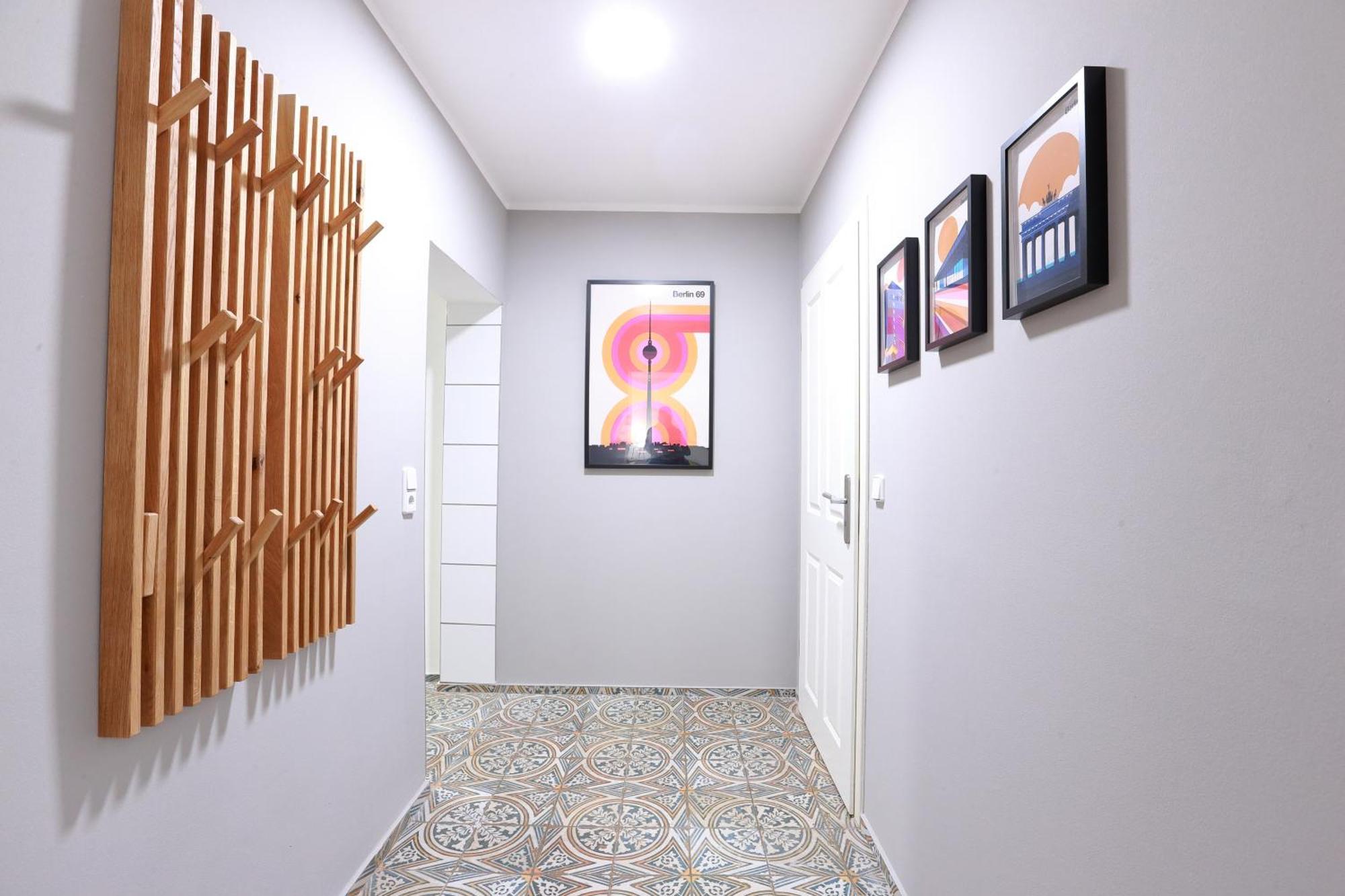 N15 - Room22 Familyhouse Apartment Berlin