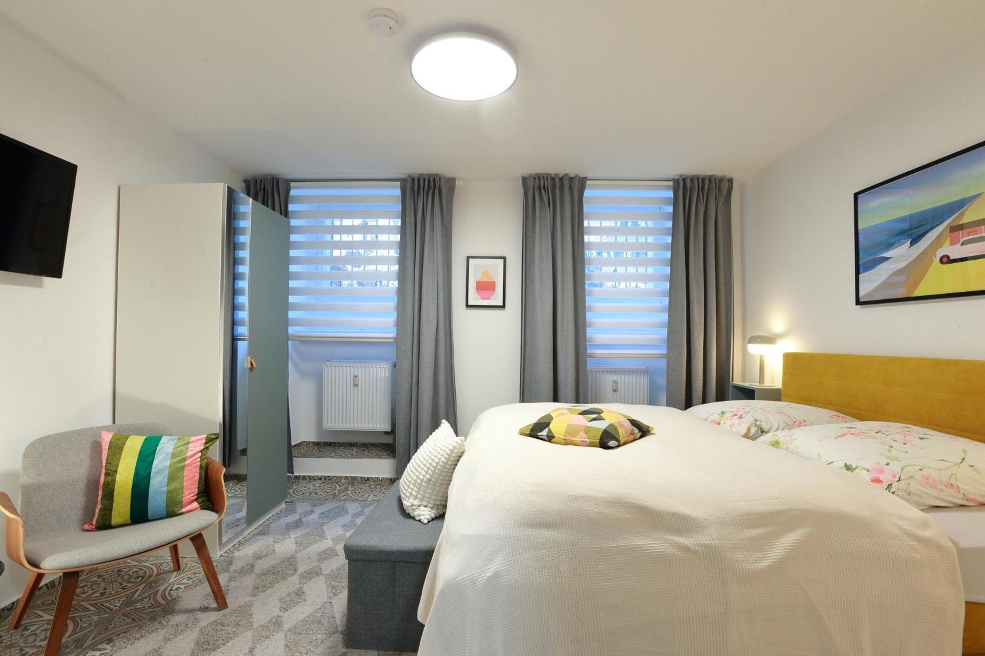 Apartment N15 - Room22 Familyhouse Berlin