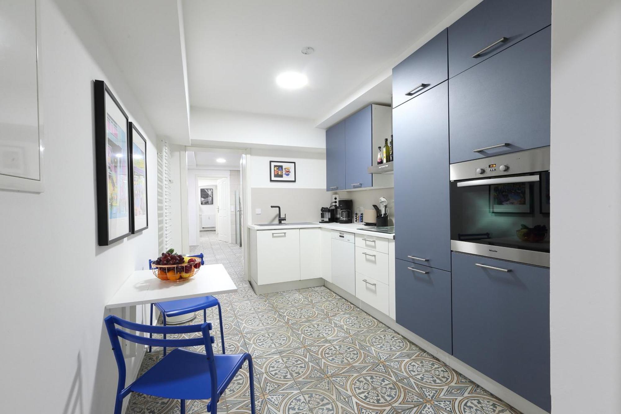 Apartment N15 - Room22 Familyhouse Berlin