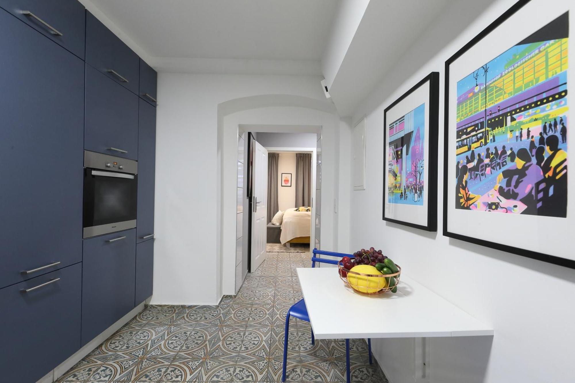 N15 - Room22 Familyhouse Apartment Berlin