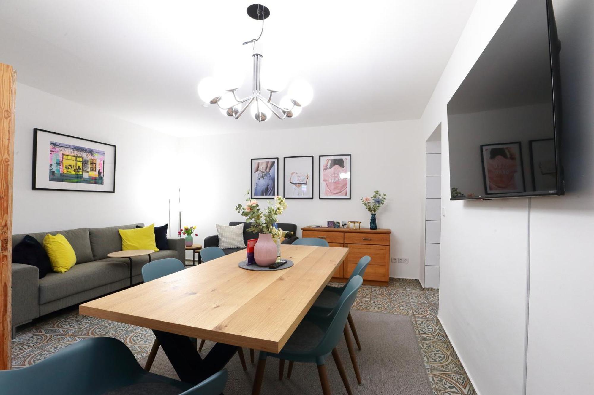Appartement N15 - Room22 Familyhouse *