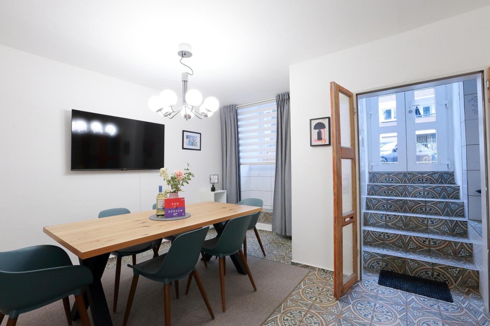 N15 - Room22 Familyhouse *