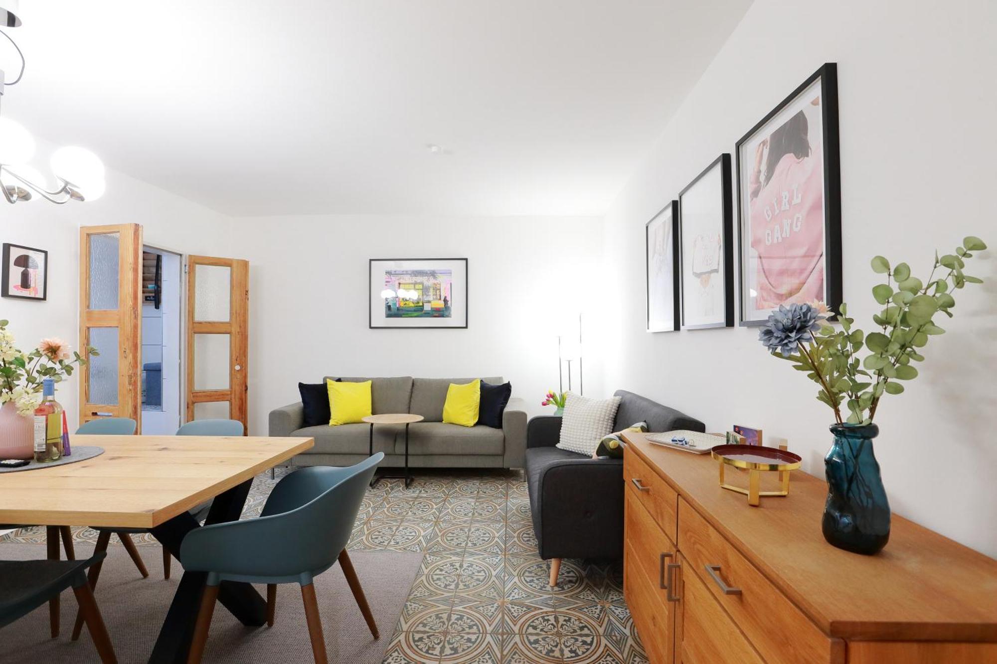 Appartement N15 - Room22 Familyhouse