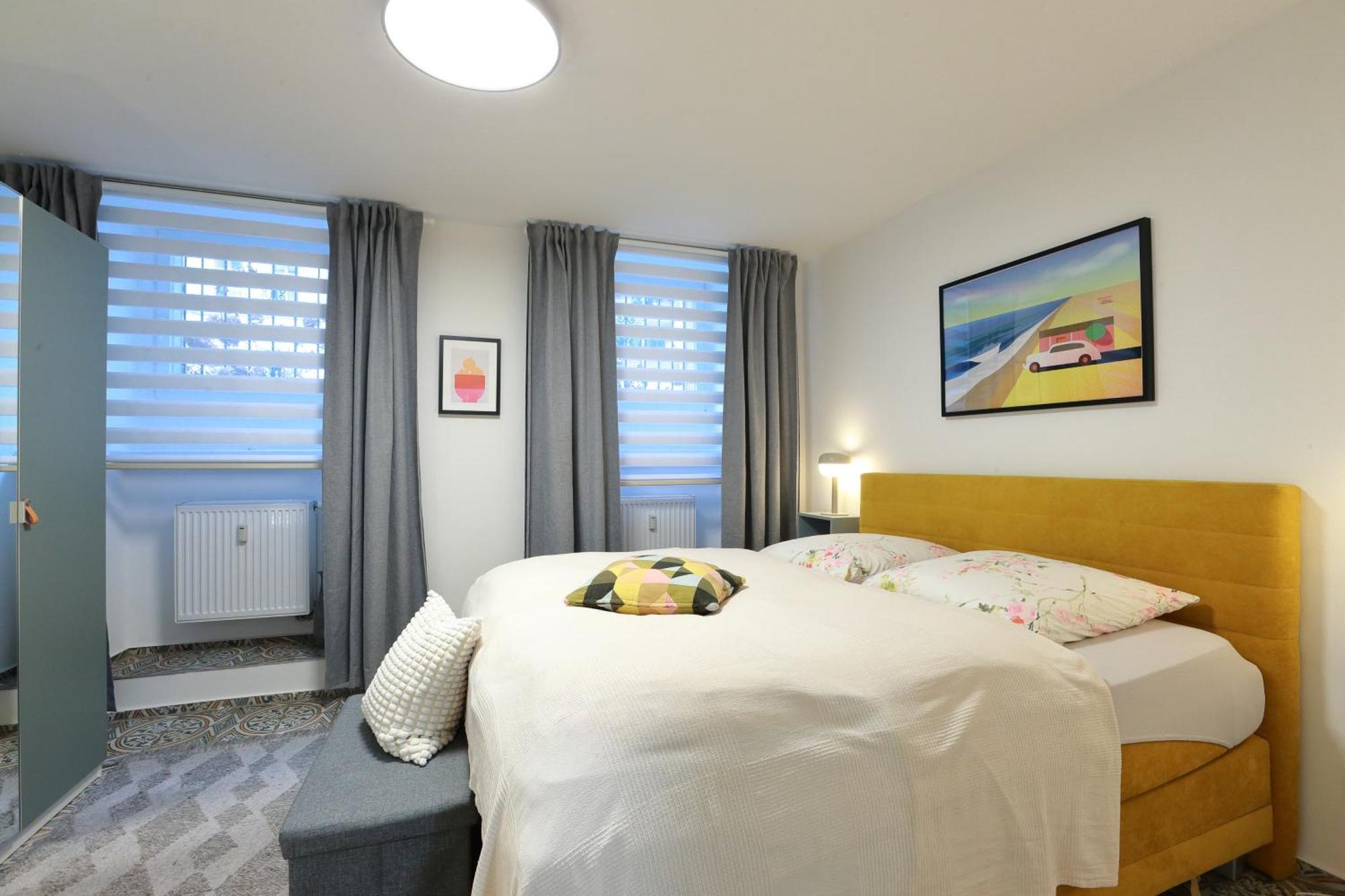N15 - Room22 Familyhouse Appartement *