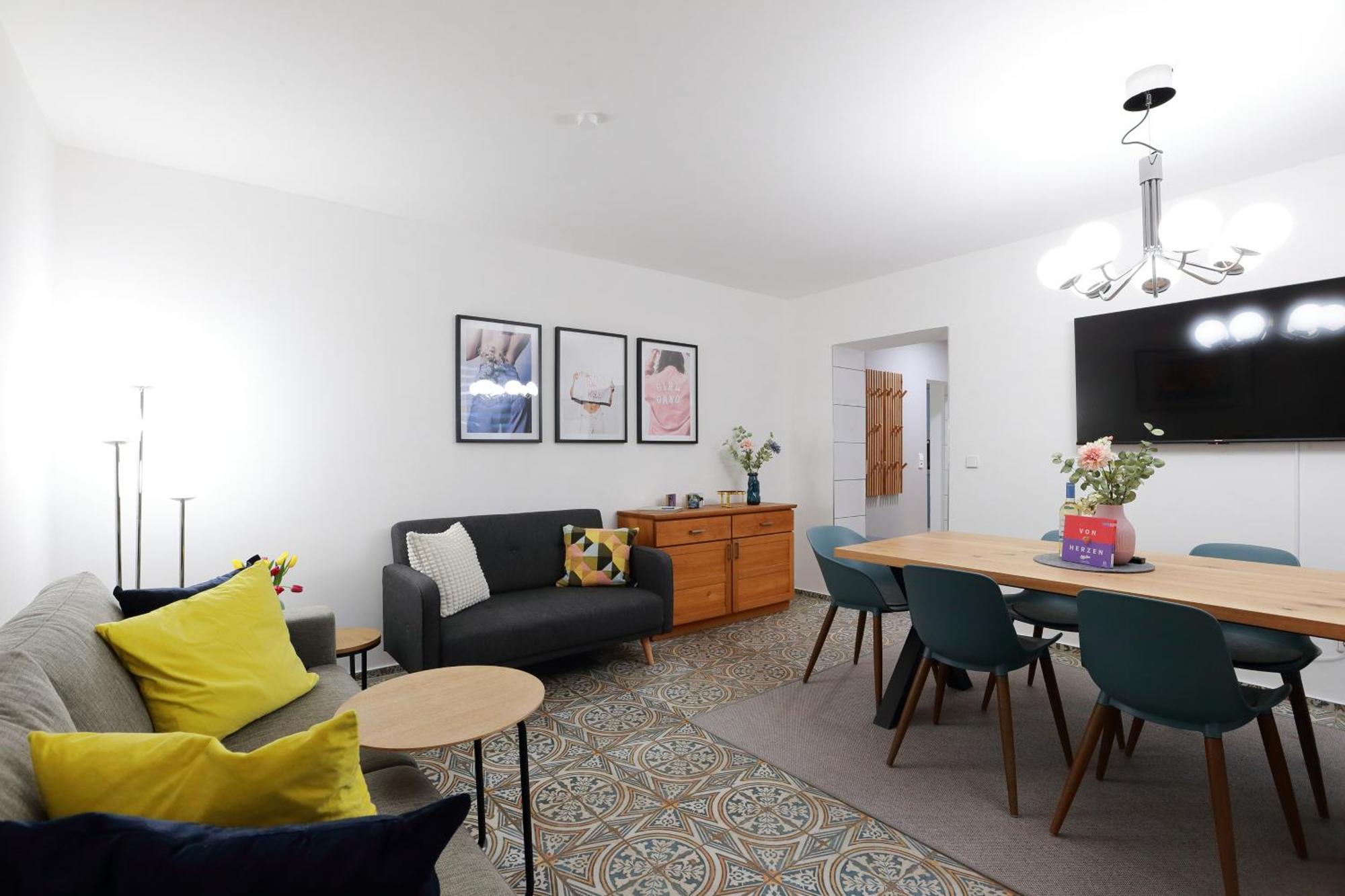 Appartement N15 - Room22 Familyhouse *