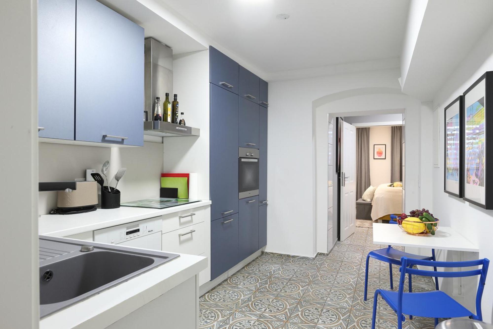 N15 - Room22 Familyhouse Appartement