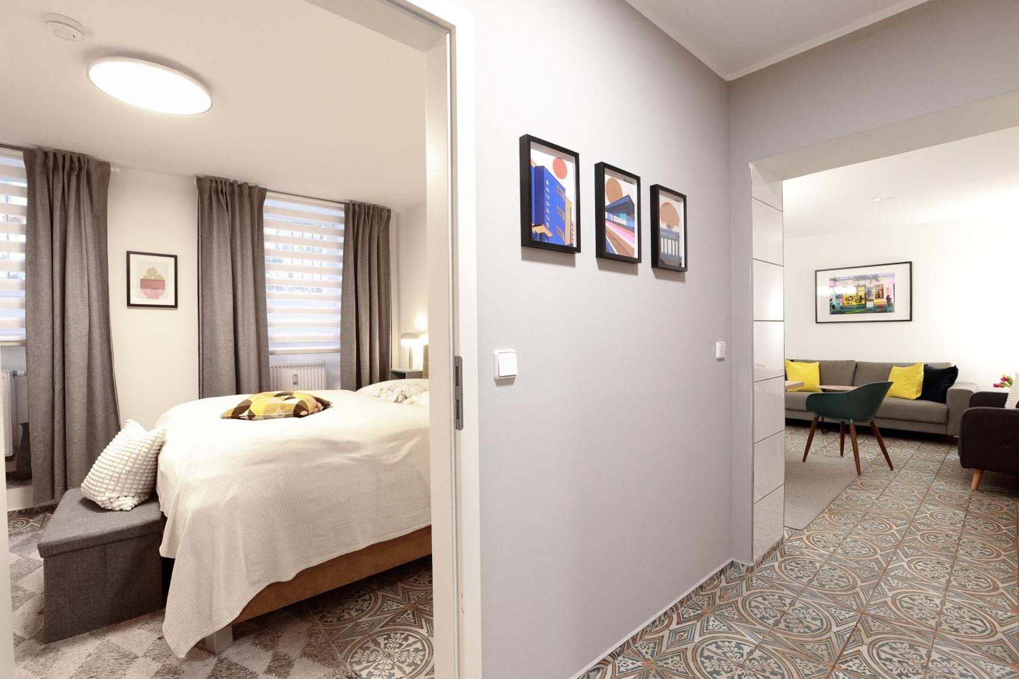 N15 - Room22 Familyhouse * Berlijn