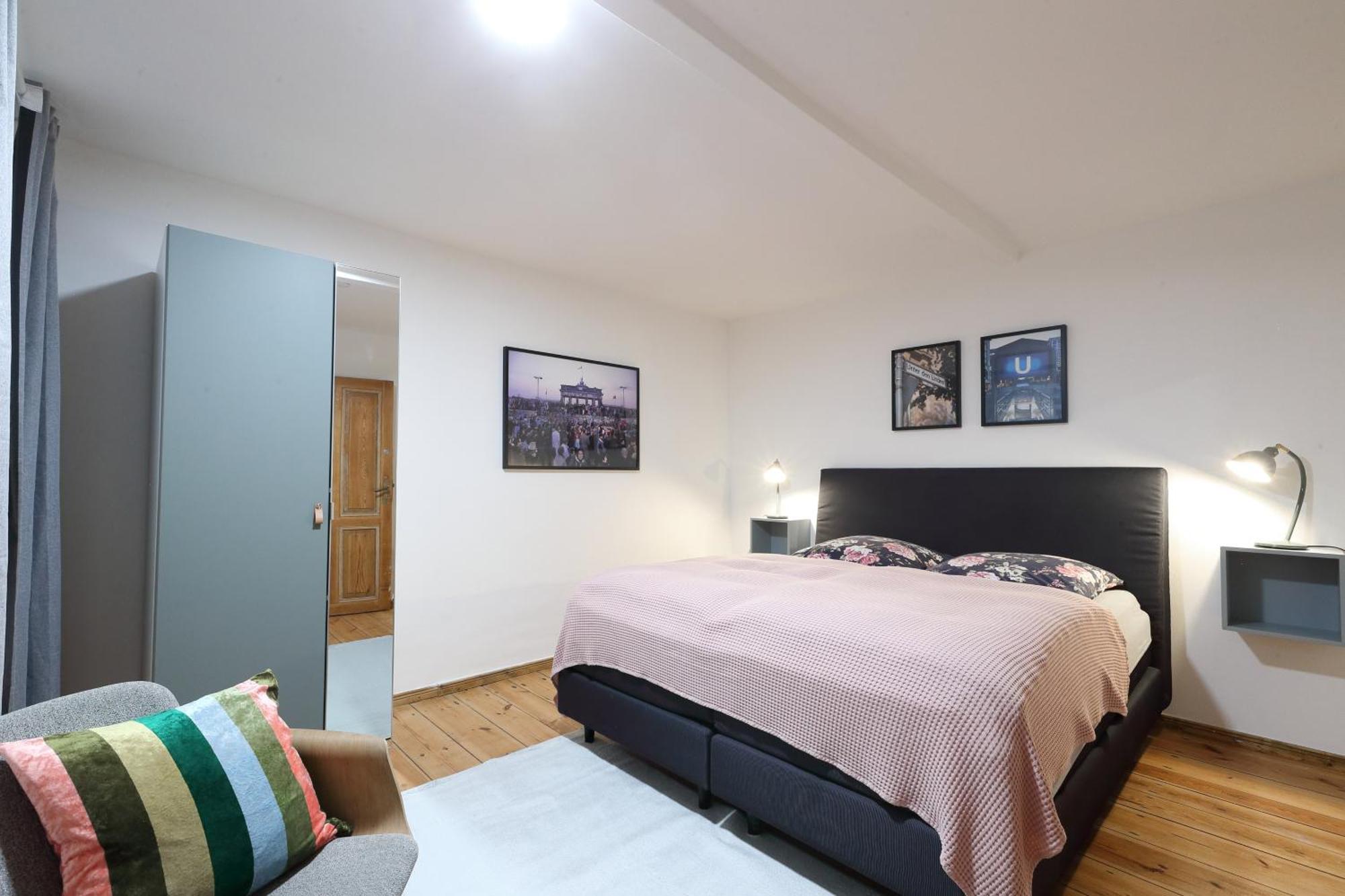 N15 - Room22 Familyhouse Appartement *