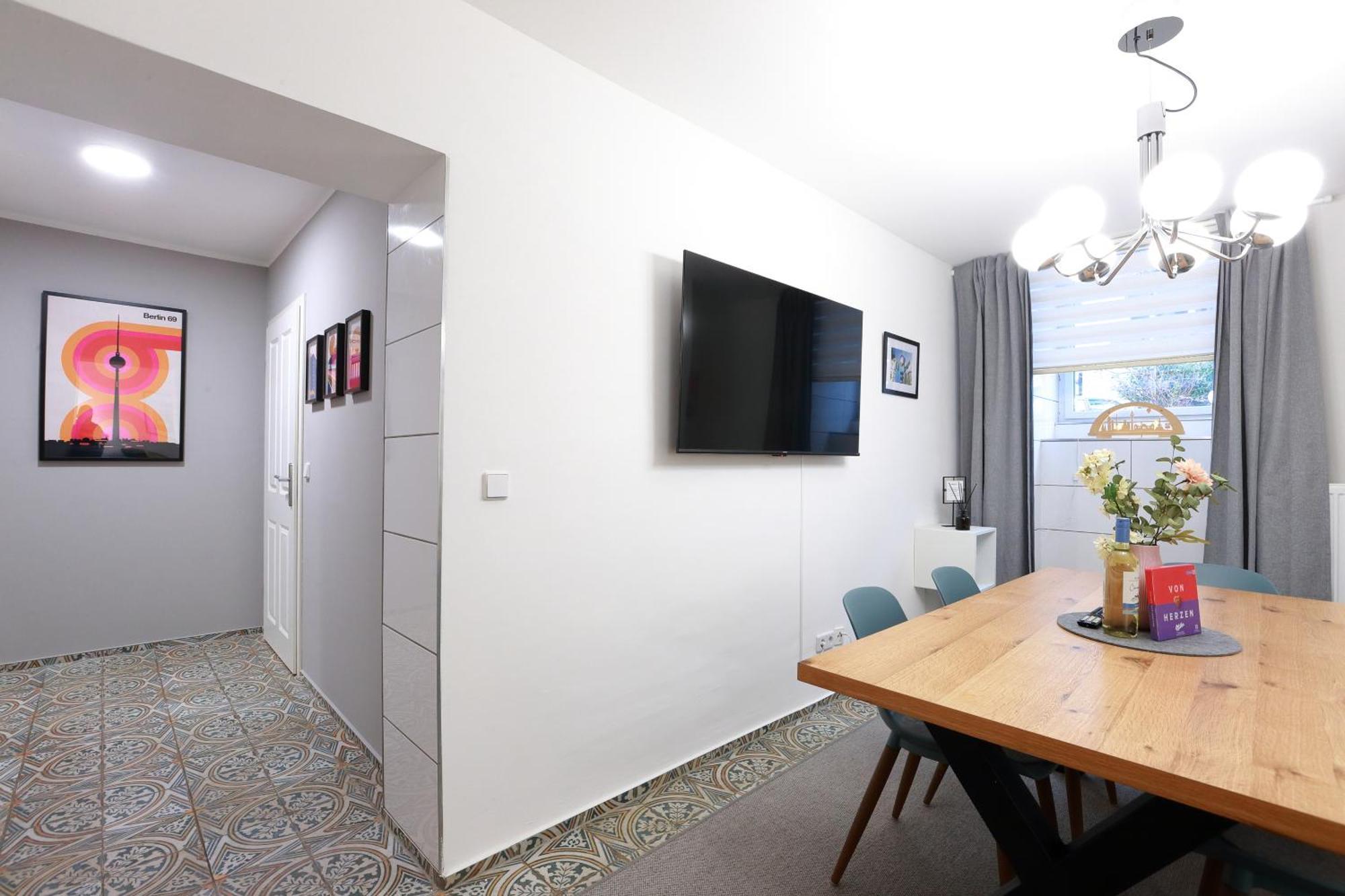 Appartement N15 - Room22 Familyhouse *